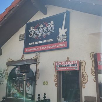 Biergarten at Old World - German Near Me - Huntington Beach, California