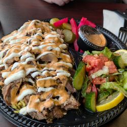 Falafel House Bakery & Grill
