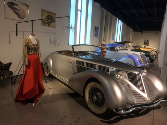 Museo Automovilístico de Málaga by null