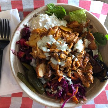 Otto Eats - Istanbowl (chicken) - yum! - Turkish Near Me - Charlottesville, Virginia Otto Eats - Istanbowl (chicken) - yum! - Turkish Near Me - Charlottesville, Virginia