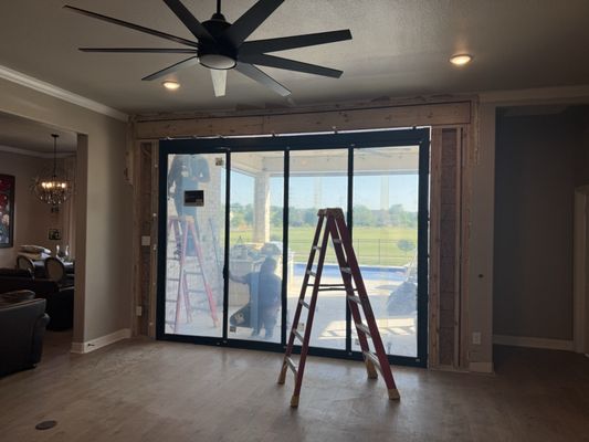 Load Bearing Wall Pros