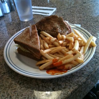 Night & Day Cafe - My wife enjoyed the turkey sandwich. - Beer Bar Near Me - Coronado, California Night & Day Cafe - My wife enjoyed the turkey sandwich. - Beer Bar Near Me - Coronado, California