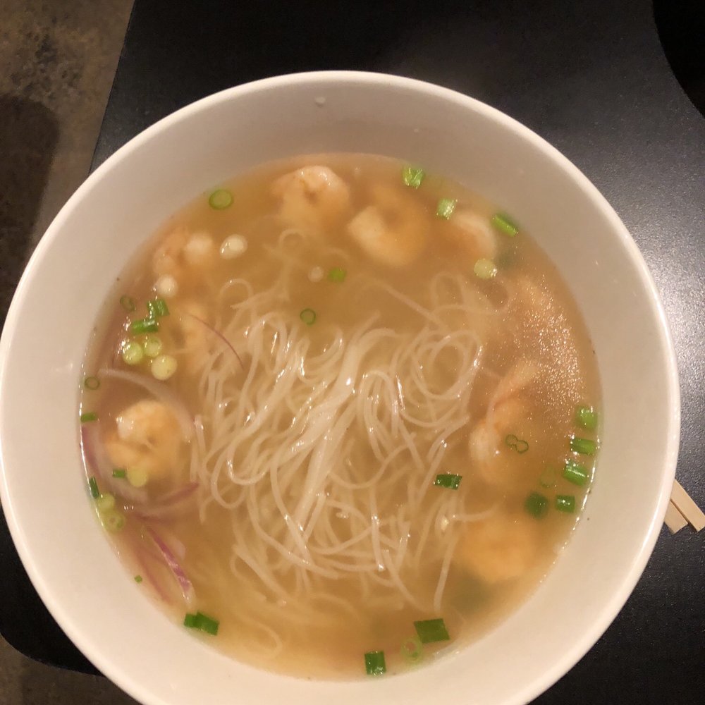 Basil of Monroe - Shrimp Pho - Thai Near Me - Monroe, Louisiana Basil of Monroe - Shrimp Pho - Thai Near Me - Monroe, Louisiana