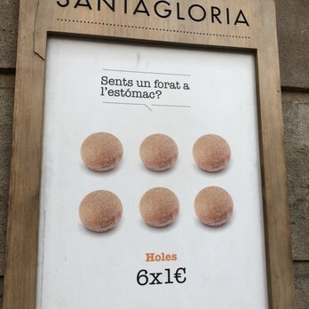 Santagloria - Bakeries Near Me - Barcelona, B