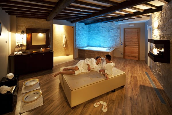 Borgobrufa Spa Resort by null