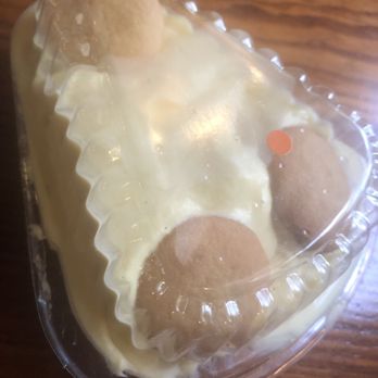 Bessinger's BBQ - Banana Pudding - Barbeque Near Me - Charleston, South Carolina