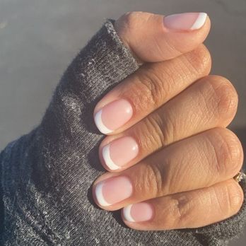 J2 Nails & Beauty - The inspo photo I showed them for what I wanted... - Eyelash Service Near Me - Orange, California J2 Nails & Beauty - The inspo photo I showed them for what I wanted... - Eyelash Service Near Me - Orange, California