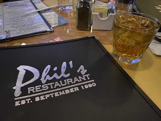 PHIL’S RESTAURANT AND SPORTS LOUNGE - Open for Business - 66 Photos ...