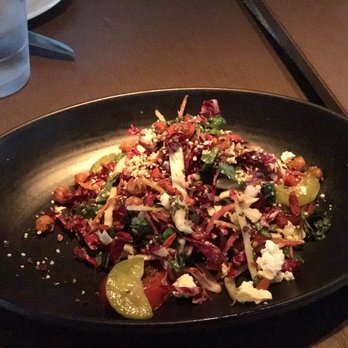 Root Down - Chop Salad - New American Near Me - Denver, Colorado