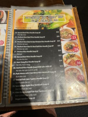 Menu photo 2 Hello Vietnam Restaurant Christchurch, CAN Menu photo 2 Hello Vietnam Restaurant Christchurch, CAN