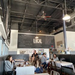 Local Eatery & Pub - Inside