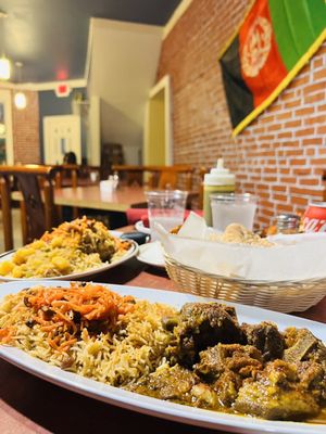 Sameem Afghan Restaurant & Catering by null