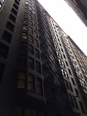 Monadnock Building by null