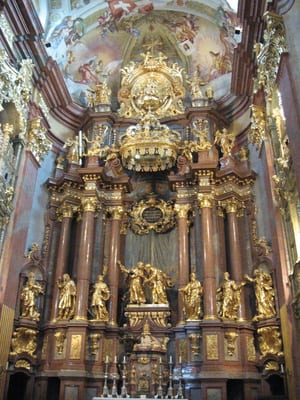 Melk Abbey by null