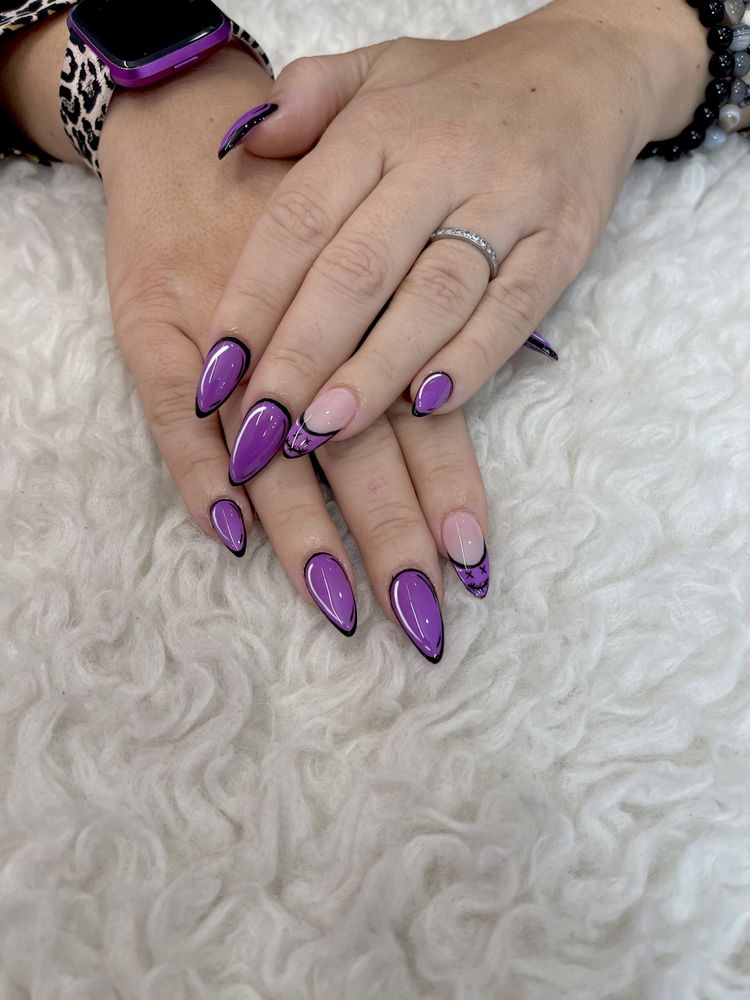 The Beauty Parlor Logo