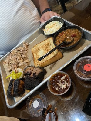 King's Custom Smoked Meats Restaurant by null