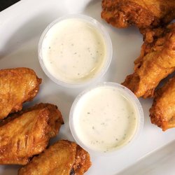 Wide World of Wings - Lemon pepper wings