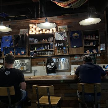 Pueblo Vida Brewing - Bar area Nov 2022 - Breweries Near Me - Tucson, Arizona Pueblo Vida Brewing - Bar area Nov 2022 - Breweries Near Me - Tucson, Arizona