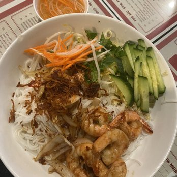 Pho Ba - Vermicelli Noodle - Vietnamese Near Me - Seattle, Washington