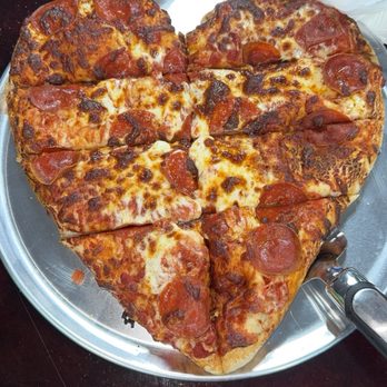 JJ pizza - Heart shaped pizza - Pizza Near Me - Antioch, California JJ pizza - Heart shaped pizza - Pizza Near Me - Antioch, California