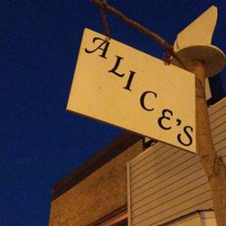 Alice’s Restaurant