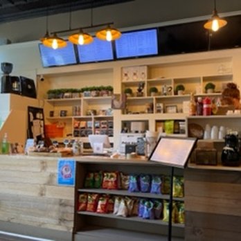 Coffee Nature - Coffee & Tea Near Me - Washington, DC, District of Columbia