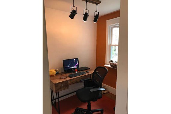 Metro Residential Contractors Logo