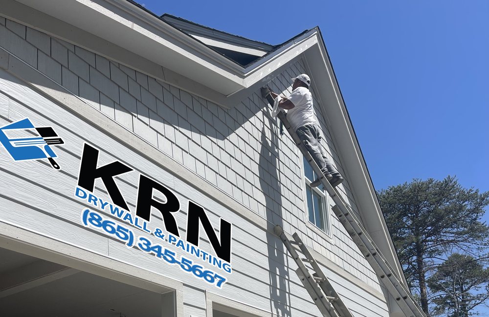 KRN DRYWALL & PAINTING Updated September 2024 Knoxville, Tennessee