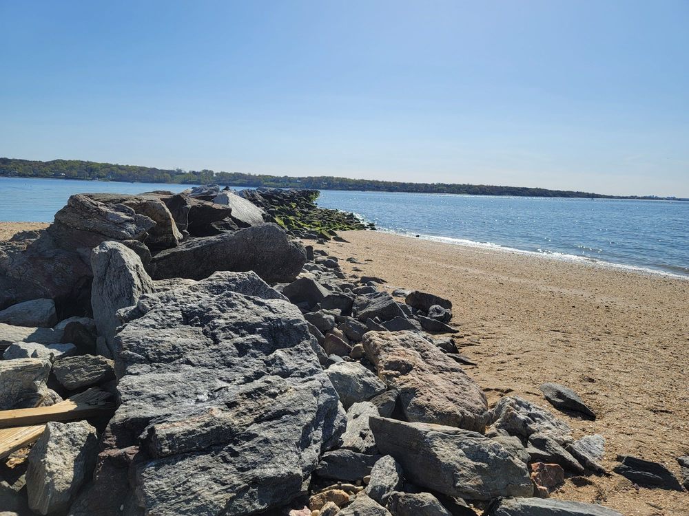 Social spots from Morgan Memorial Park