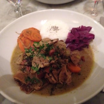Le Verjus - Les tripes au cidre ... - French Near Me - Toulouse, 31
