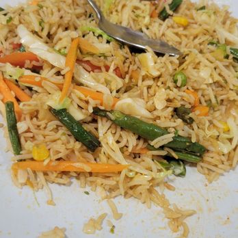 Bheema’s Indian Kitchen - Veg fried rice - Indian Near Me - Carmel, Indiana