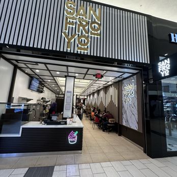 San Froyo - Ice Cream & Frozen Yogurt Near Me - Daly City, California