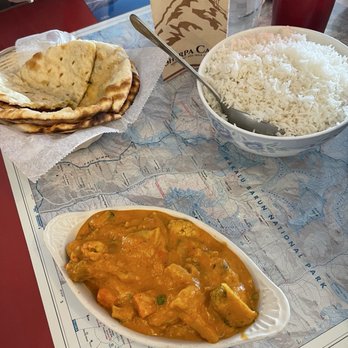 Sherpa Cafe - Chicken and naan - Himalayan/Nepalese Near Me - Gunnison, Colorado Sherpa Cafe - Chicken and naan - Himalayan/Nepalese Near Me - Gunnison, Colorado