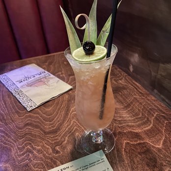 Dr. Funk - Sunken Galleon - Tiki Bars Near Me - San Jose, California