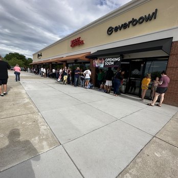 everbowl - BUSY! - Acai Bowls Near Me - Chesapeake, Virginia