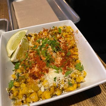 The Chicken Koop - Elote corn - New American Near Me - Whittier, California The Chicken Koop - Elote corn - New American Near Me - Whittier, California