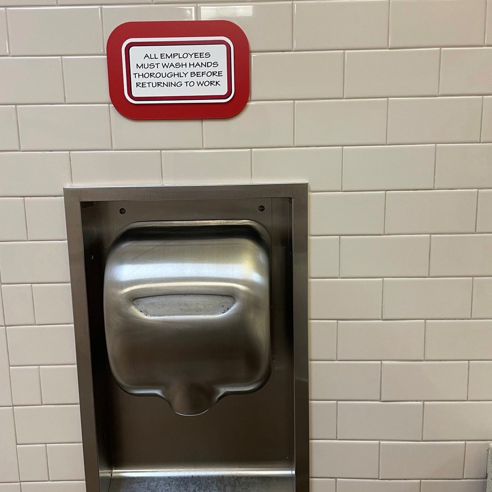 Chuck E. Cheese - Hand dryer - Pizza Near Me - Pearland, Texas Chuck E. Cheese - Hand dryer - Pizza Near Me - Pearland, Texas