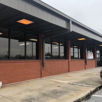 Norcross Post Office - Front - Post Offices Near Me - Norcross, Georgia