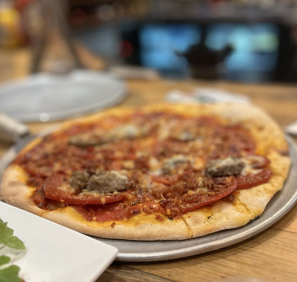 Social spots from Stoked Woodfired Pub