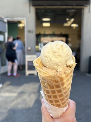 Curbside Creamery by null