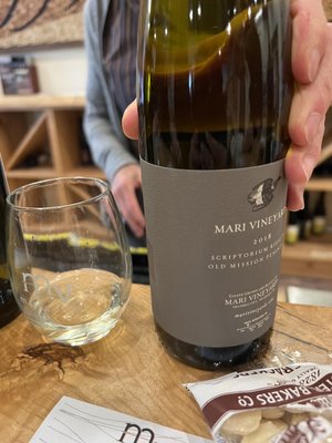 Mari Vineyards by null