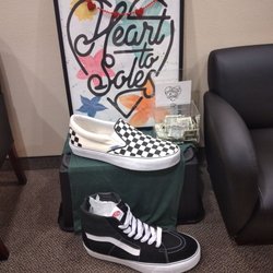 Santiam Foot Clinic - Come donate to footwear for foster kids. Such an important cause!