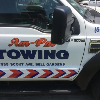 AM PM Towing - Towing Near Me - Bell Gardens, California