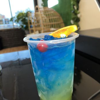 Blitz Nutrition - It starts with an Herbal, Then we add aloe which supports digestive health and nutrient absorption.. - Juice Bars & Smoothies Near Me - Gallup, New Mexico