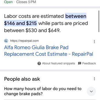 A1 Automotive Service - Average brake pad change labor cost for my car - Auto Repair Near Me - San Gabriel, California A1 Automotive Service - Average brake pad change labor cost for my car - Auto Repair Near Me - San Gabriel, California