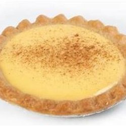 Australia's Outback Bakehouse - Custard Tart