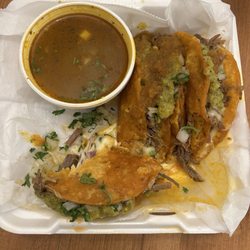 Taqueria El Camino - Birria Tacos
