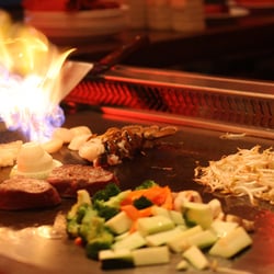 Fuji Mountain Japanese Steakhouse & Sushi