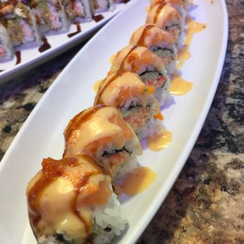 Umi Sushi - Sushi Bars Near Me - Vacaville, California