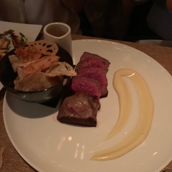 Buddakan - Charred Filet Of Beef - Chinese Near Me - New York, New York